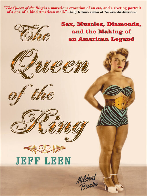 Title details for The Queen of the Ring by Jeff Leen - Available